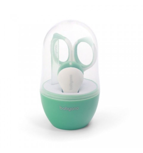 Babyono - zestaw do pielęgnacji paznokci dla dzieci i niemowląt | 398/01